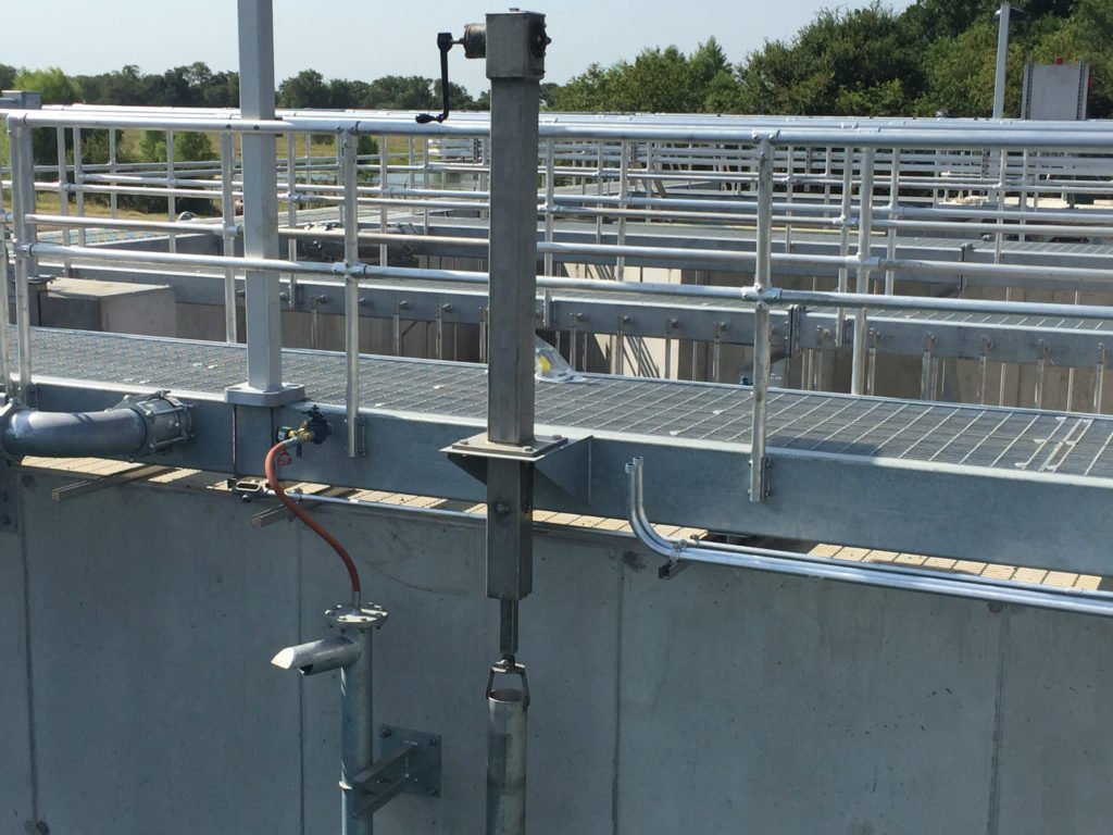 Plant Duty Telescoping Valves PB Equipment, Inc