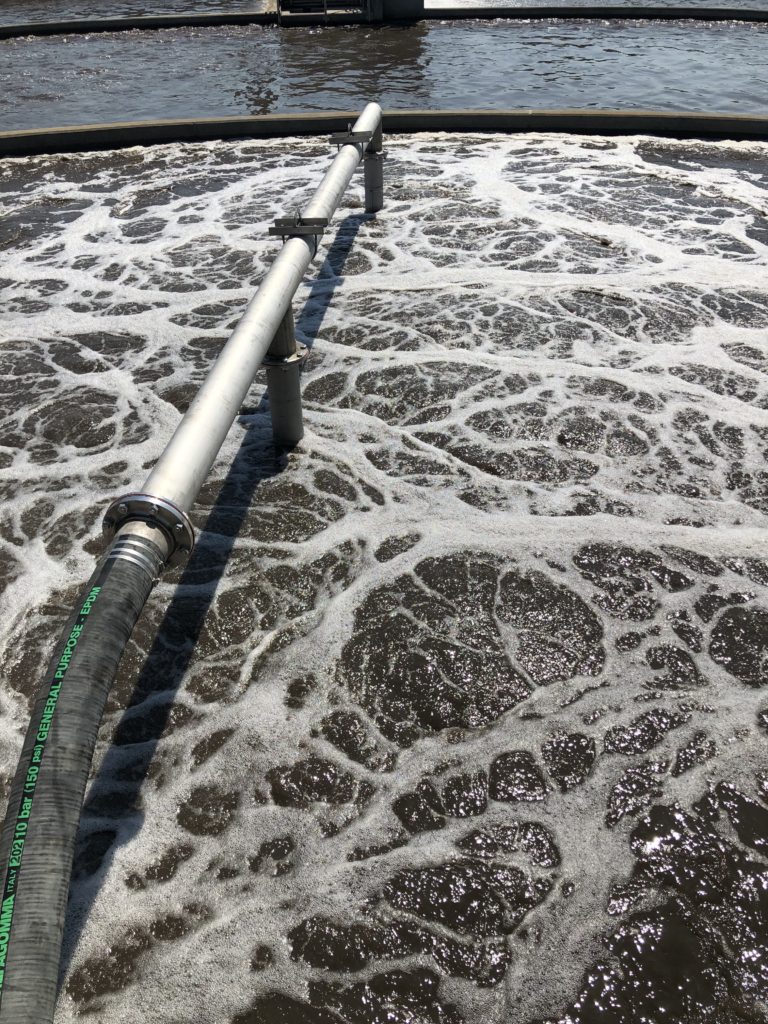 Fine Bubble Aeration